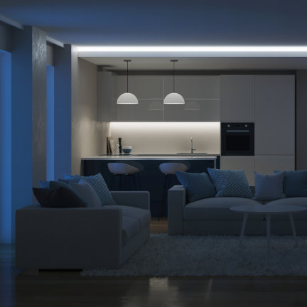 Licht & Schatten | Thiele Smart Home